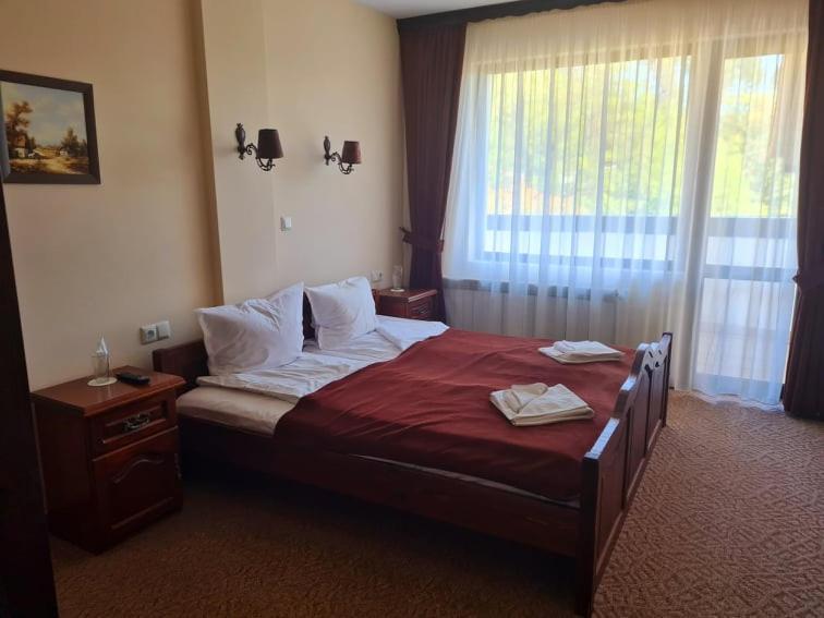 Family Hotel Bela Tryavna Esterno foto
