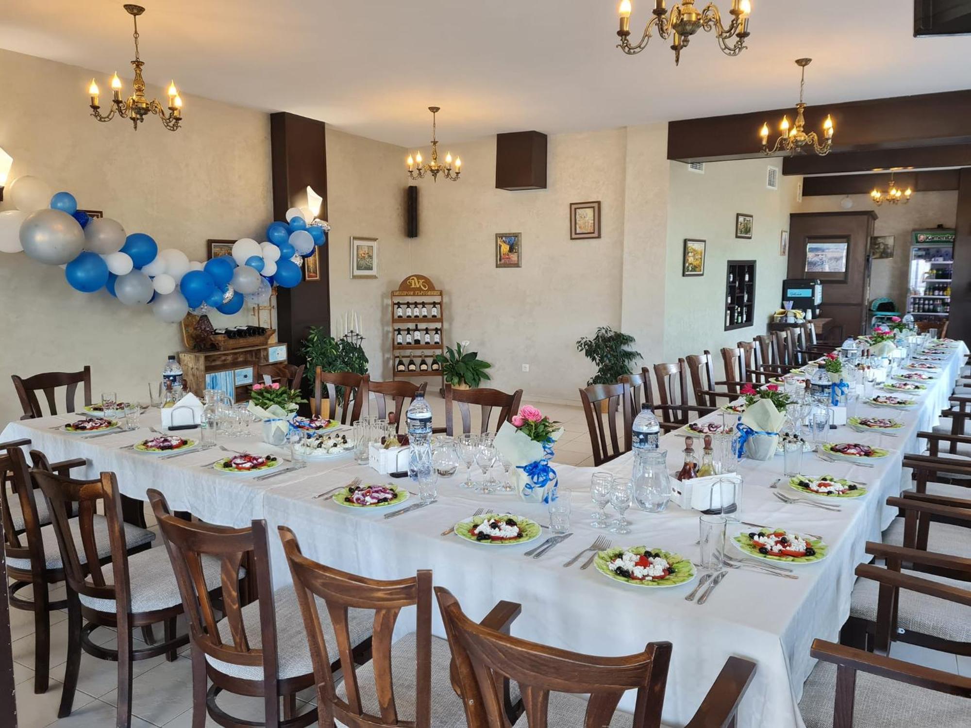 Family Hotel Bela Tryavna Esterno foto